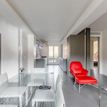 Via Cortirola Luxury Apartment Pesaro Eksteriør bilde