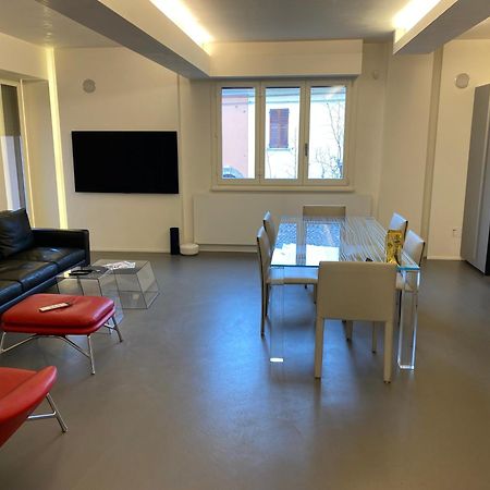 Via Cortirola Luxury Apartment Pesaro Eksteriør bilde