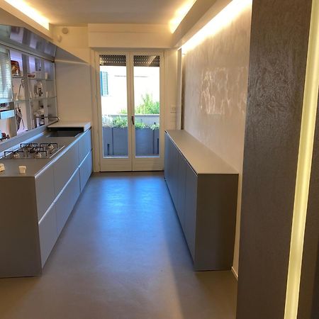Via Cortirola Luxury Apartment Pesaro Eksteriør bilde