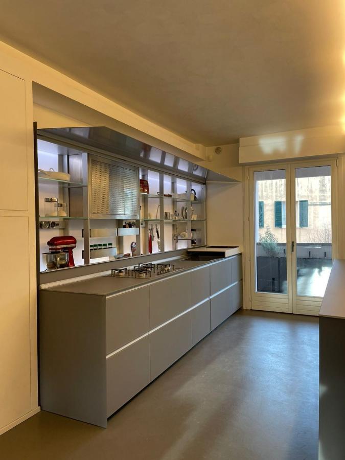 Via Cortirola Luxury Apartment Pesaro Eksteriør bilde