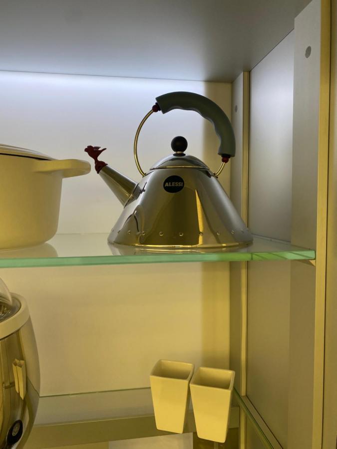 Via Cortirola Luxury Apartment Pesaro Eksteriør bilde