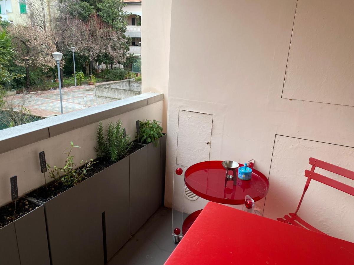 Via Cortirola Luxury Apartment Pesaro Eksteriør bilde