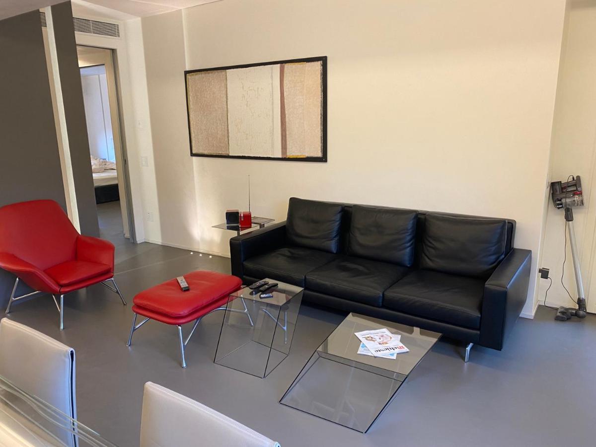 Via Cortirola Luxury Apartment Pesaro Eksteriør bilde