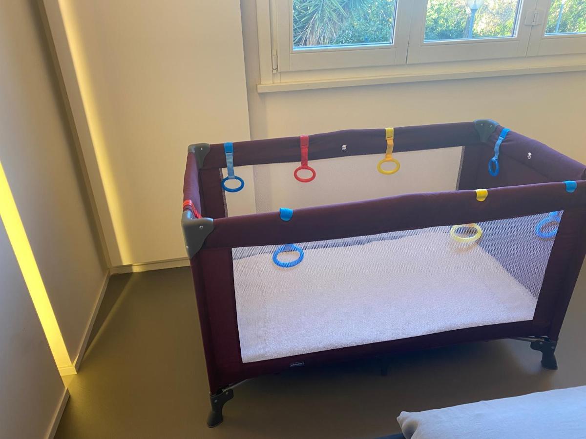 Via Cortirola Luxury Apartment Pesaro Eksteriør bilde