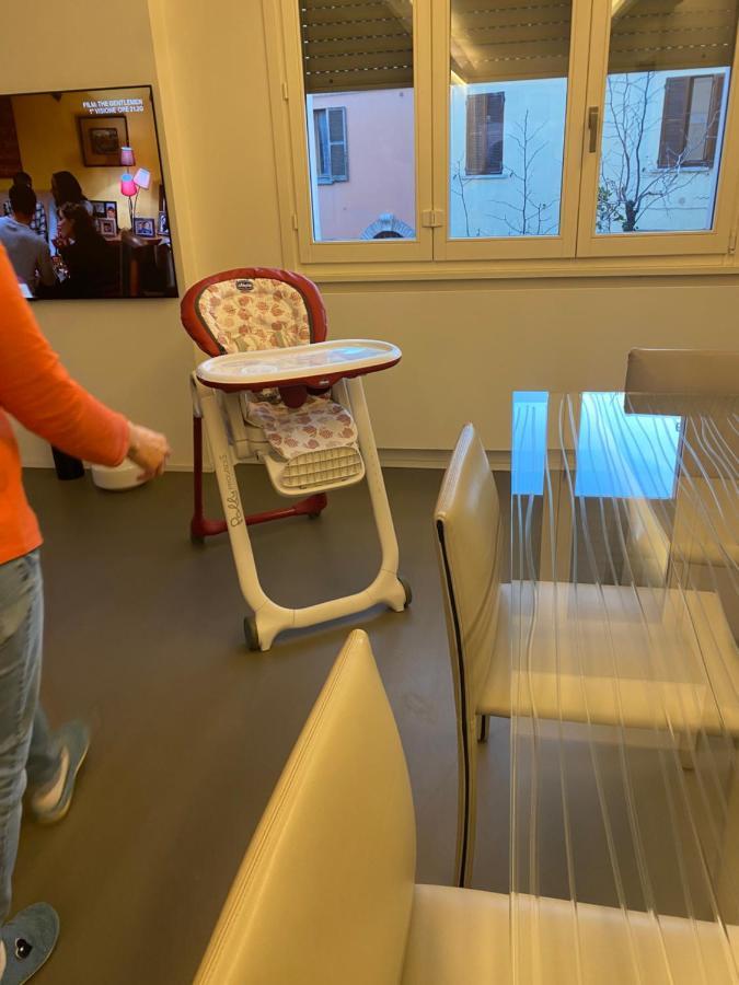 Via Cortirola Luxury Apartment Pesaro Eksteriør bilde