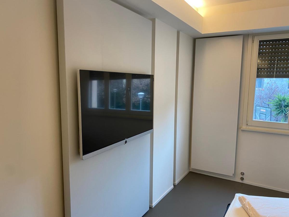 Via Cortirola Luxury Apartment Pesaro Eksteriør bilde