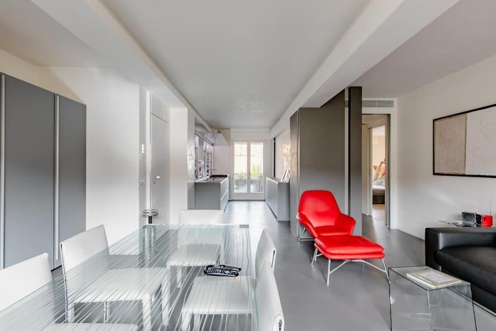 Via Cortirola Luxury Apartment Pesaro Eksteriør bilde