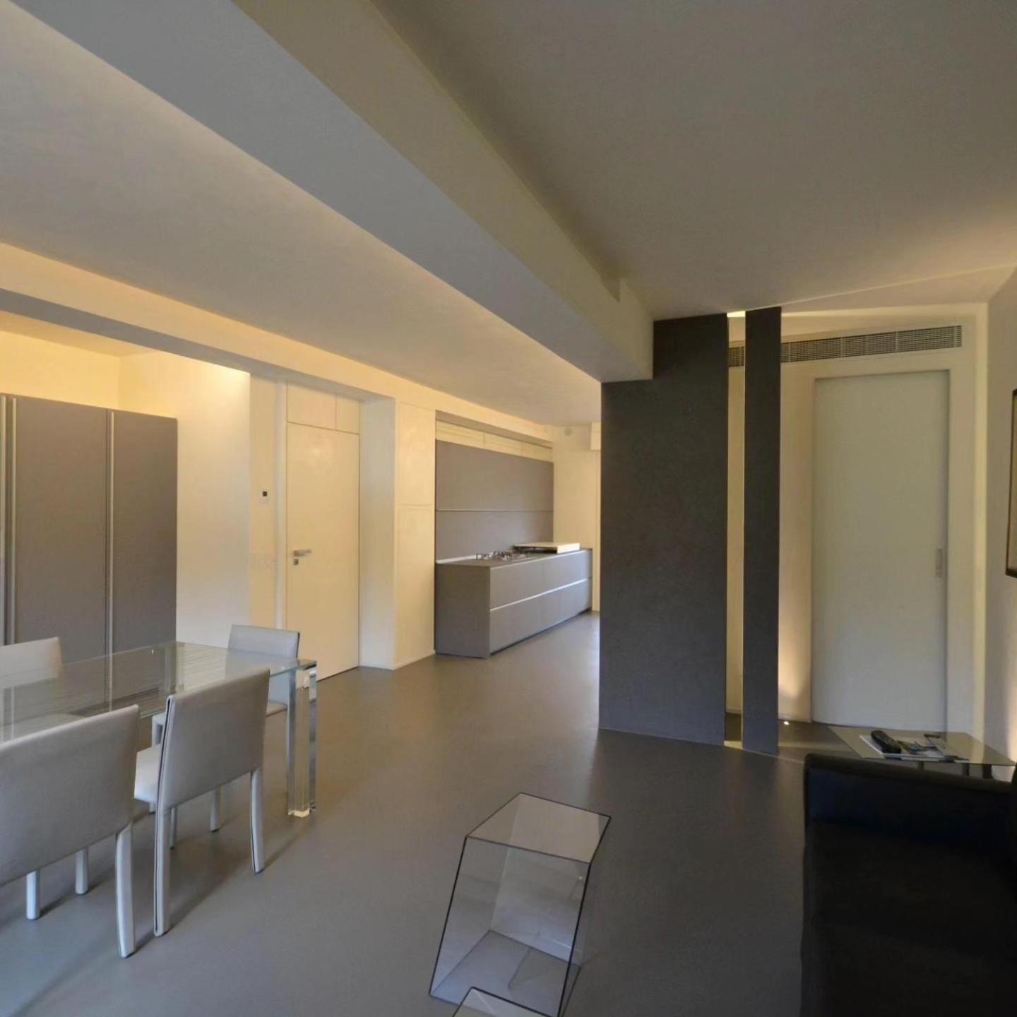 Via Cortirola Luxury Apartment Pesaro Eksteriør bilde