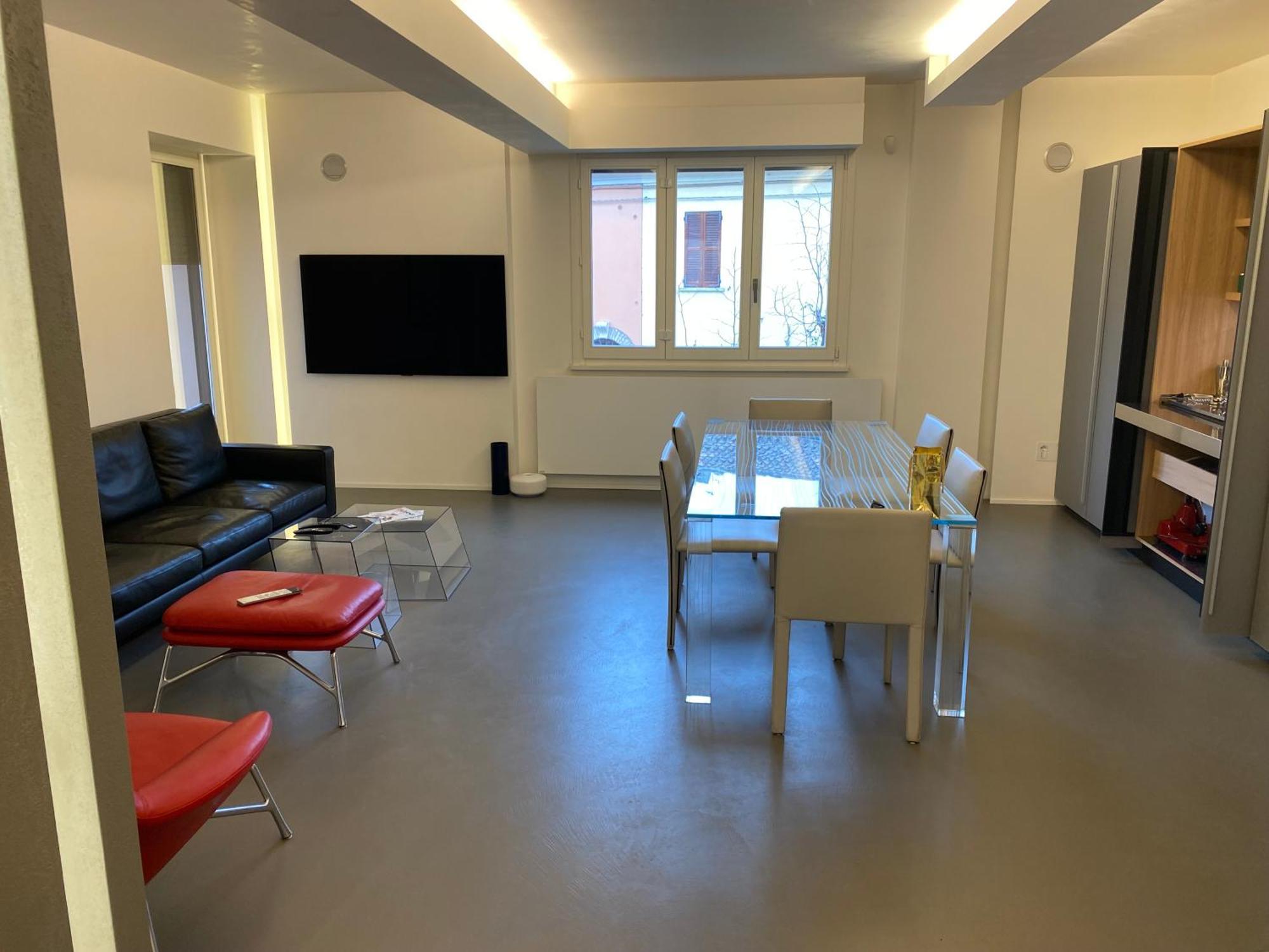 Via Cortirola Luxury Apartment Pesaro Eksteriør bilde